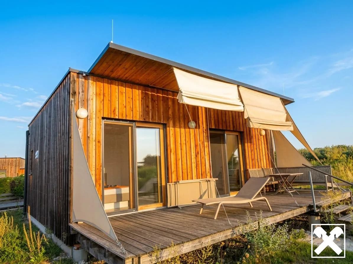 2-Zimmer-Haus kaufen in Neusiedl am See – 47,24 m², € 599.000 – Bild 1 von 10