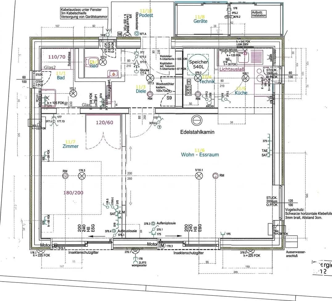 2-Zimmer-Haus kaufen in Neusiedl am See – 47,24 m², € 599.000 – Bild 10 von 10