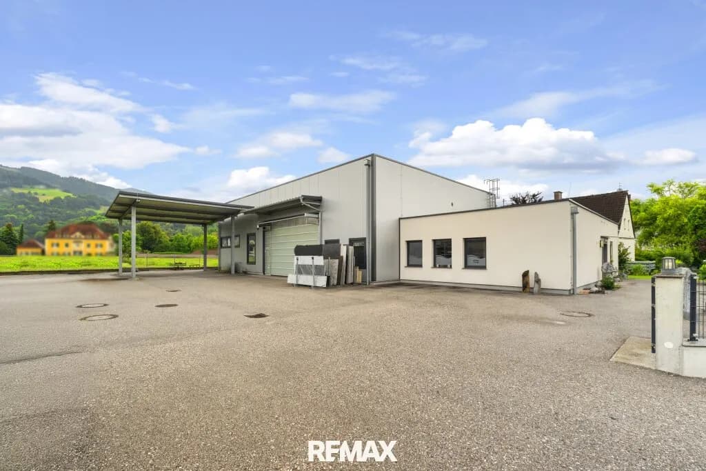 Gewerbeimmobilie kaufen in Wolfsberg – 419 m² – Bild 1 von 25