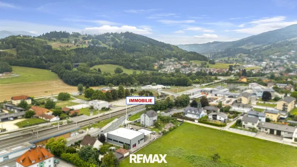 Gewerbeimmobilie kaufen in Wolfsberg – 419 m² – Bild 2 von 25