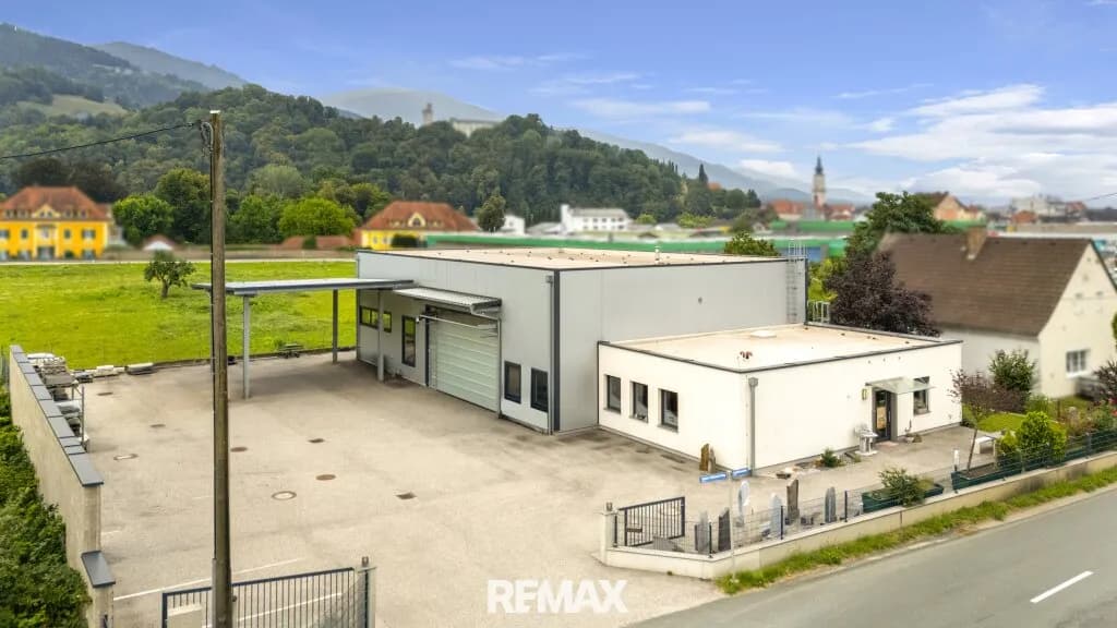 Gewerbeimmobilie kaufen in Wolfsberg – 419 m² – Bild 23 von 25