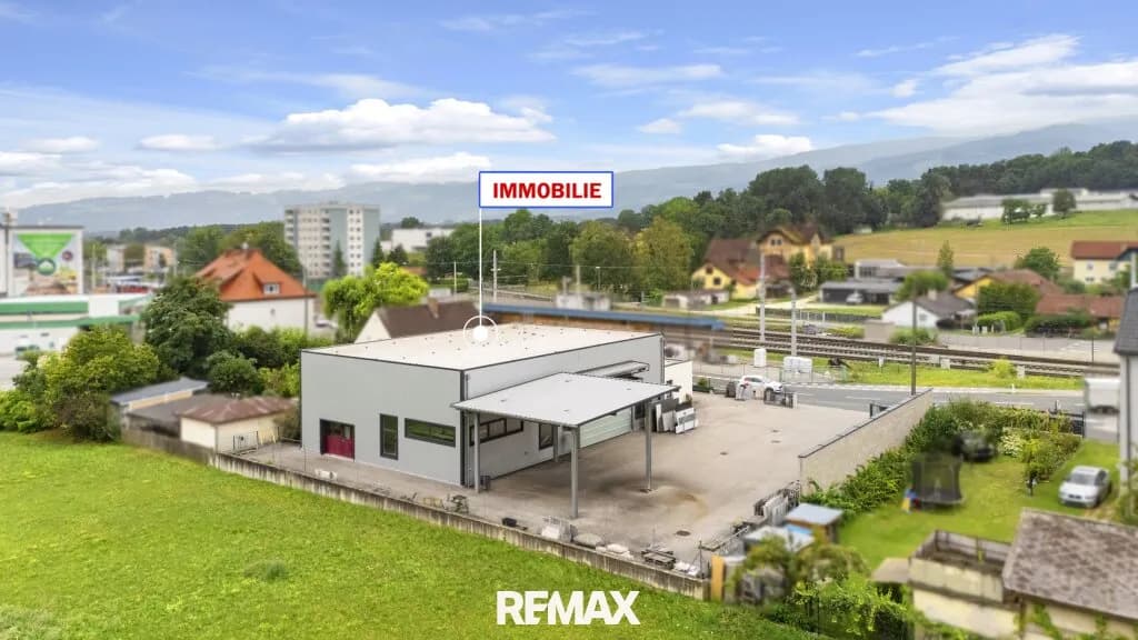 Gewerbeimmobilie kaufen in Wolfsberg – 419 m² – Bild 25 von 25