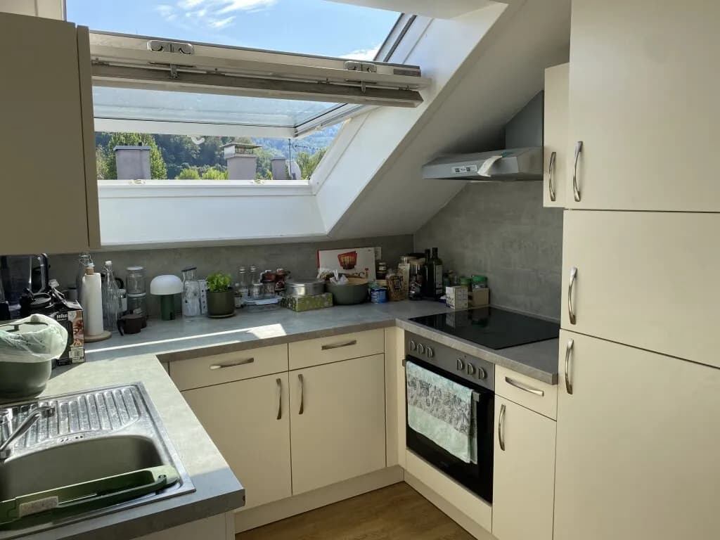 1-Zimmer-Wohnung mieten in Salzburg Stadt – 41,33 m², € 795 – Bild 1 von 4