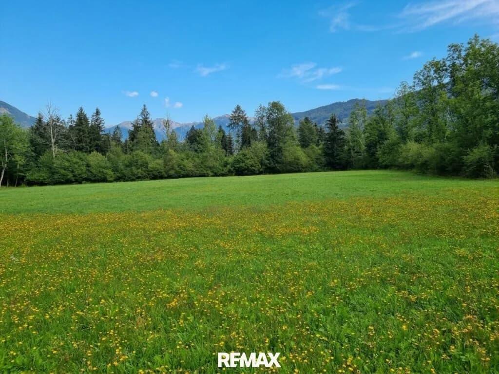 Grundstück kaufen in Spittal an der Drau – 8 524 m², € 34.096 – Bild 1 von 3