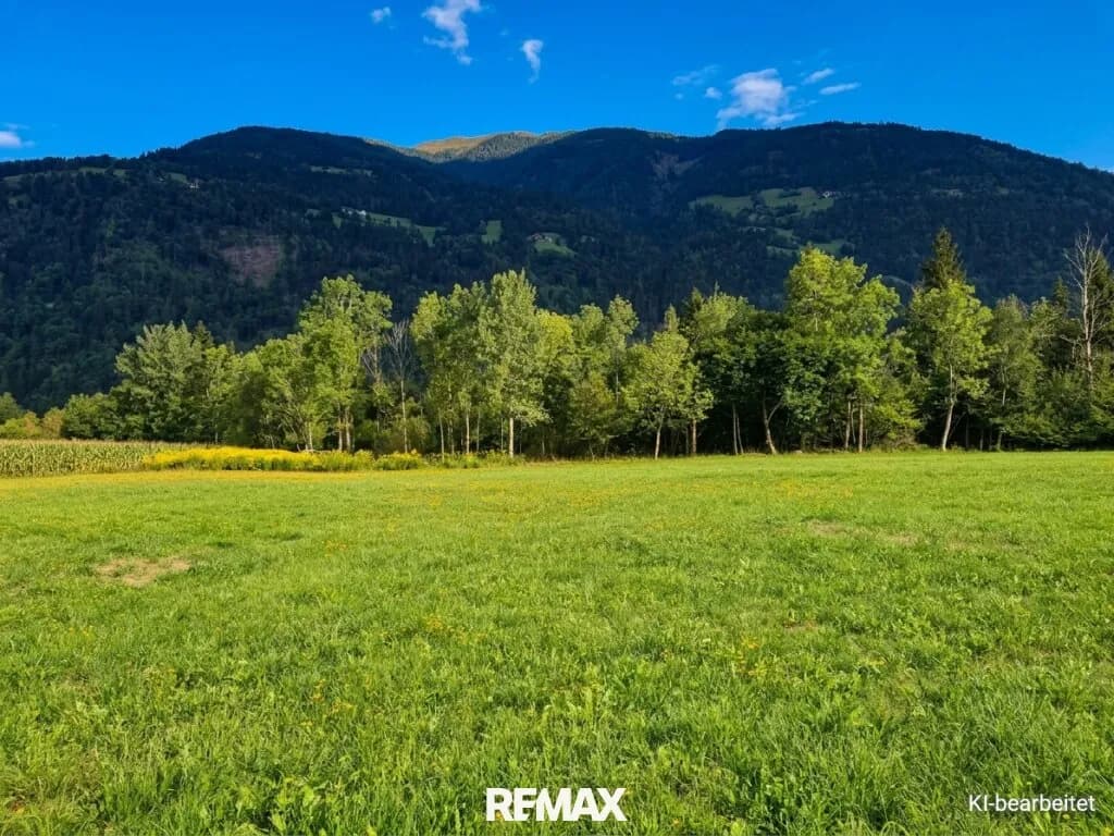 Grundstück kaufen in Spittal an der Drau – 8 524 m², € 34.096 – Bild 2 von 3