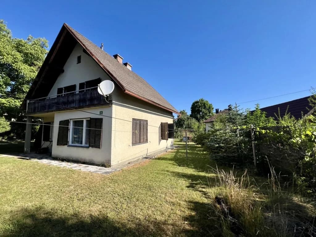 Haus kaufen in Klagenfurt Land – 130 m², € 215.000 – Bild 2 von 16