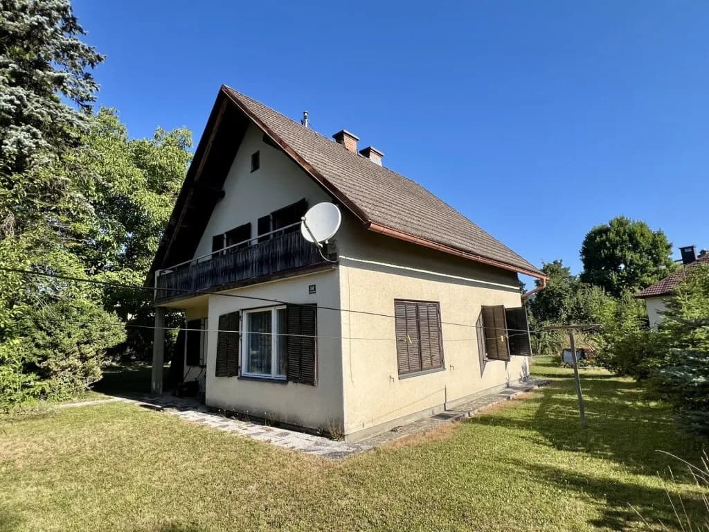Haus kaufen in Klagenfurt Land – 130 m², € 215.000 – Bild 4 von 16