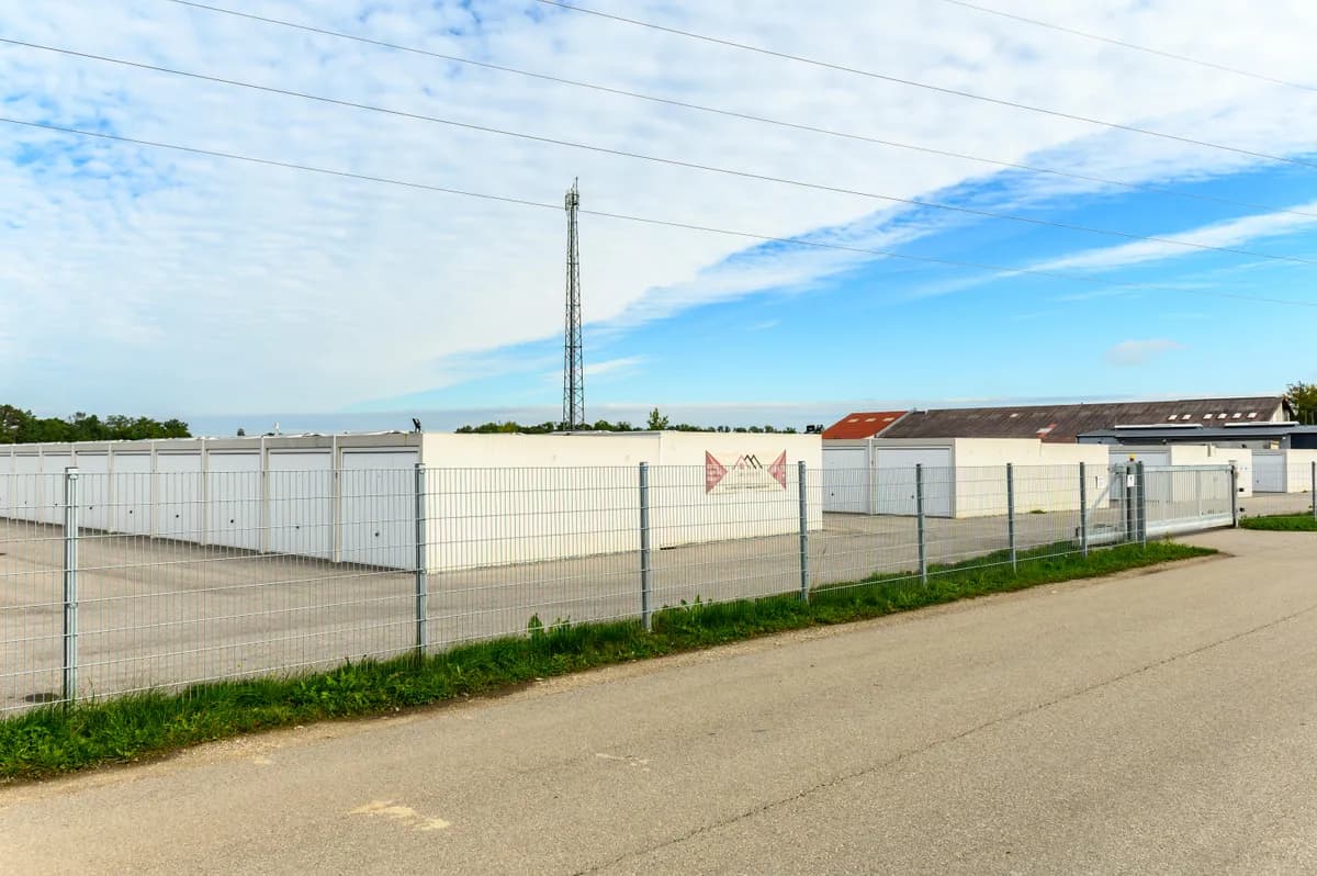 Immobilie mieten in Wels-Land – 18 m², € 99 – Bild 4 von 5