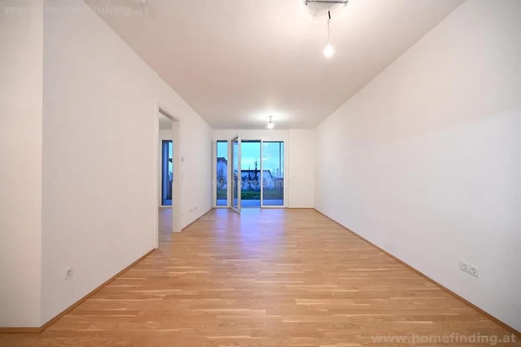 2-Zimmer-Wohnung mieten in Eisenstadt – 54,44 m², € 928 – Bild 1 von 9