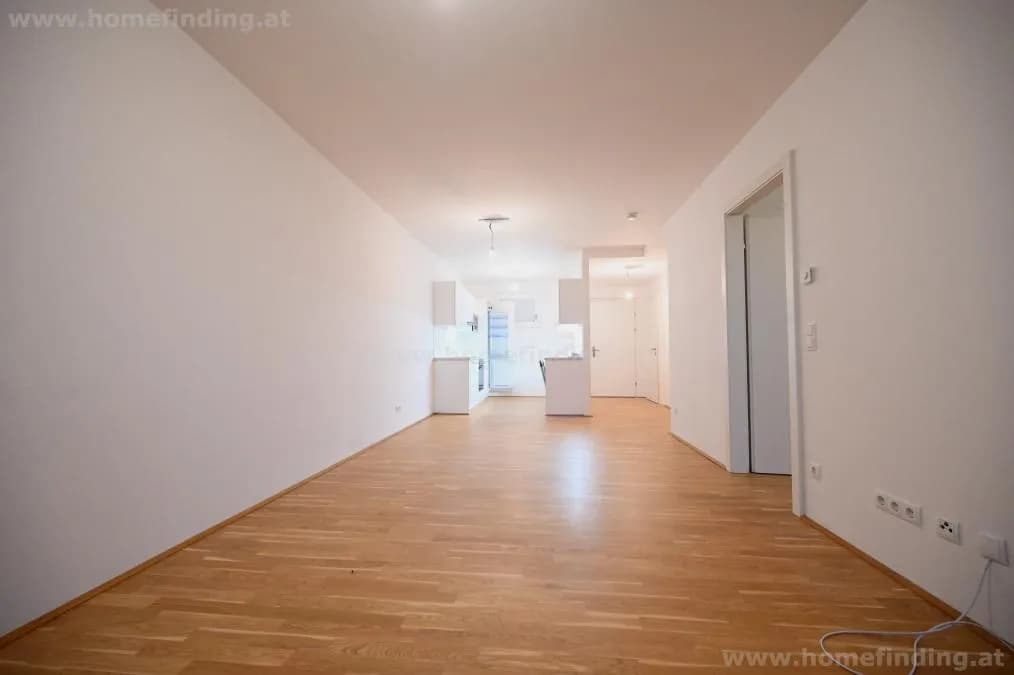 2-Zimmer-Wohnung mieten in Eisenstadt – 54,44 m², € 928 – Bild 2 von 9