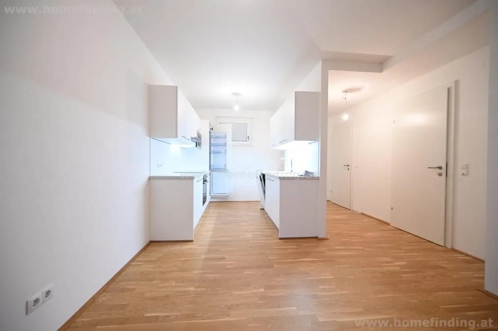 2-Zimmer-Wohnung mieten in Eisenstadt – 54,44 m², € 928 – Bild 3 von 9