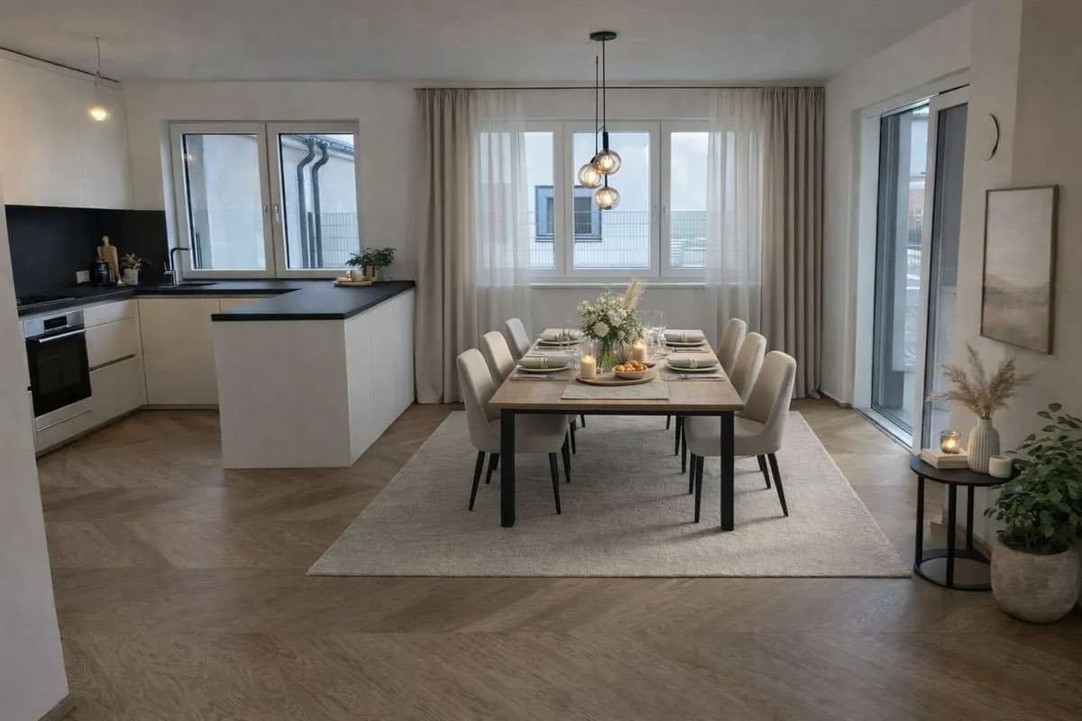 5-Zimmer-Haus mieten in Klagenfurt – 140 m², € 1.815 – Bild 9 von 37