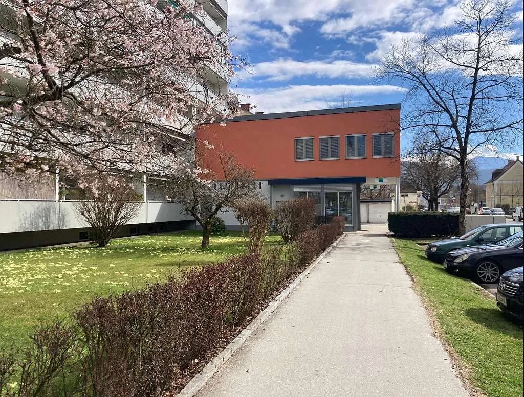 1-Zimmer-Wohnung mieten in Klagenfurt – 20 m², € 25 – Bild 1 von 14