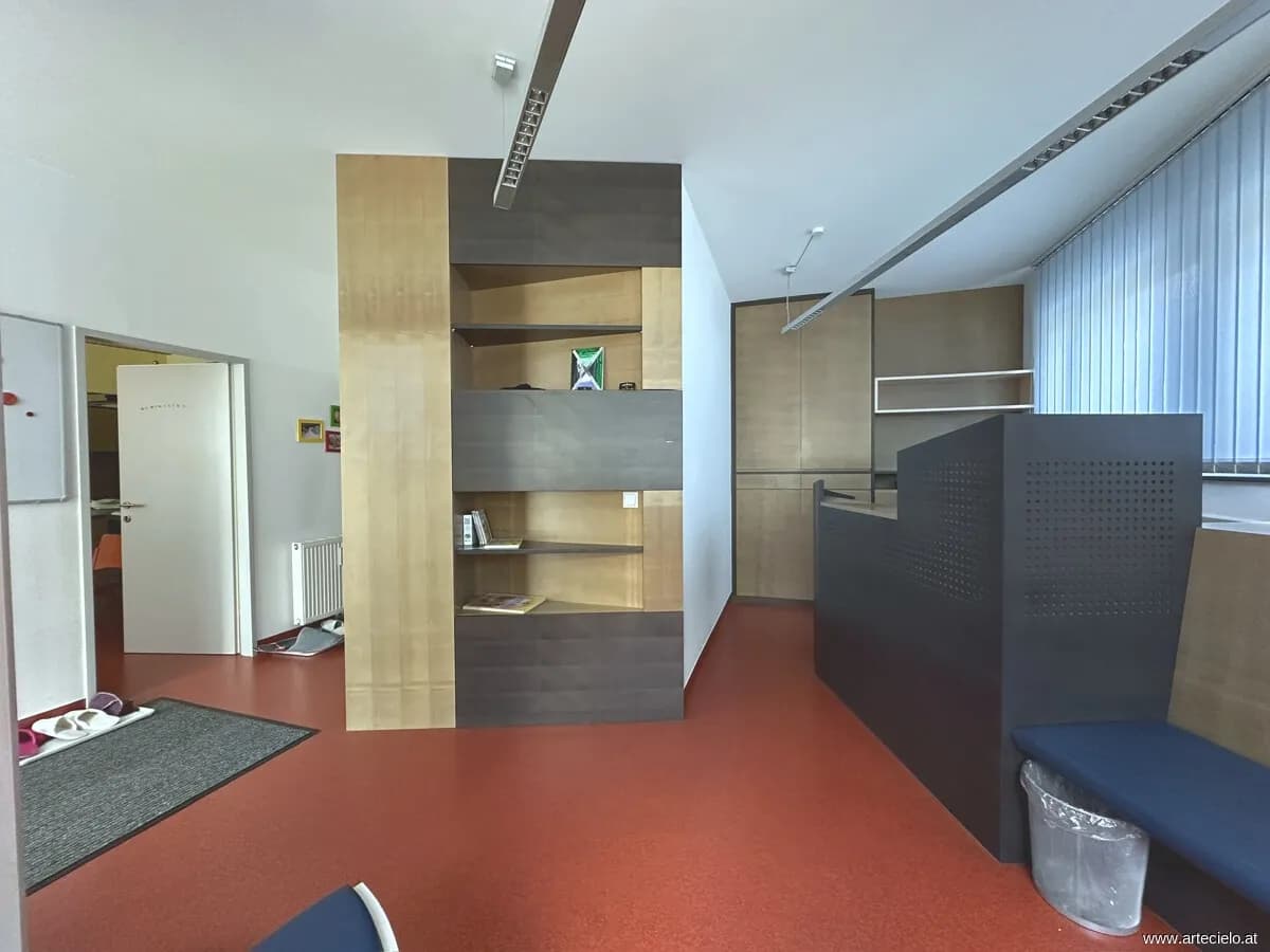 5-Zimmer-Gewerbeimmobilie mieten in Klagenfurt – 119 m², € 2.086 – Bild 1 von 16