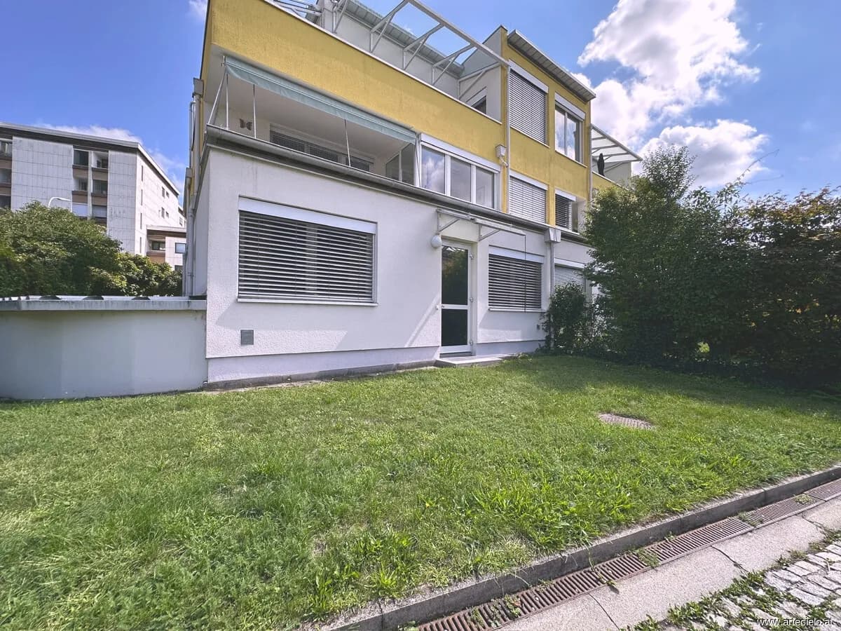 5-Zimmer-Gewerbeimmobilie mieten in Klagenfurt – 119 m², € 2.086 – Bild 14 von 16