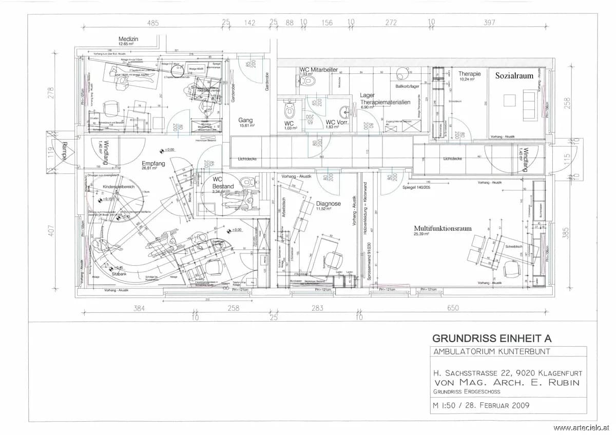 5-Zimmer-Gewerbeimmobilie mieten in Klagenfurt – 119 m², € 2.086 – Bild 15 von 16