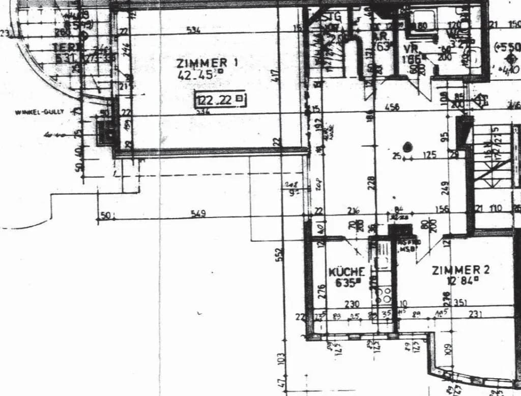 5-Zimmer-Wohnung mieten in Wien – 122,22 m², € 2.093 – Bild 13 von 14