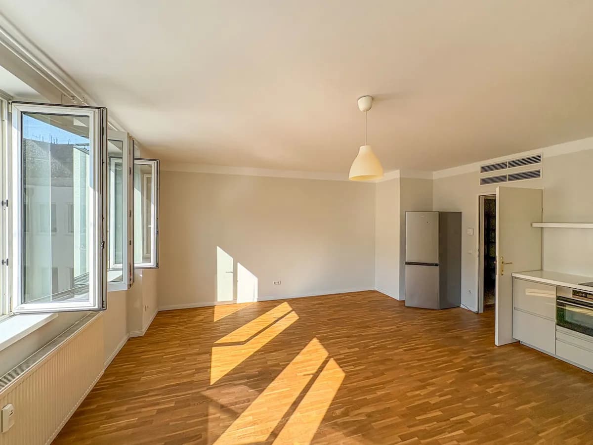 1-Zimmer-Wohnung kaufen in Wien – 39,91 m², € 359.000 – Bild 2 von 13