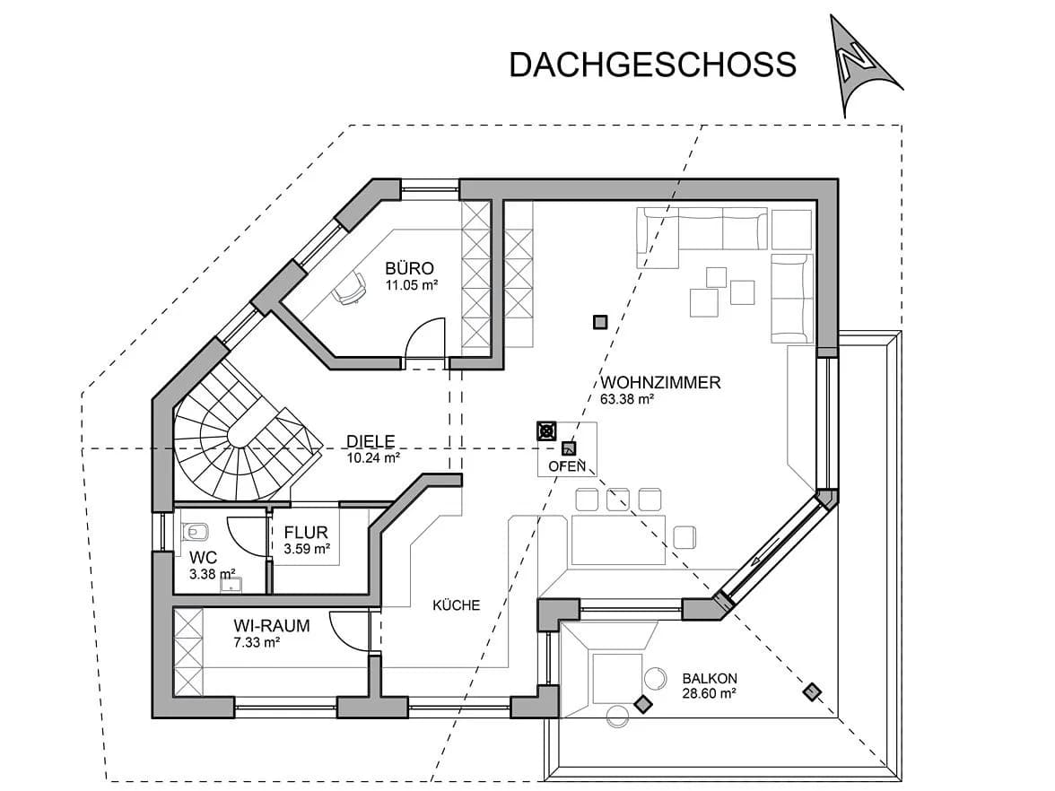 Grundstück kaufen in Innsbruck-Land – 642 m², € 638.790 – Bild 5 von 5