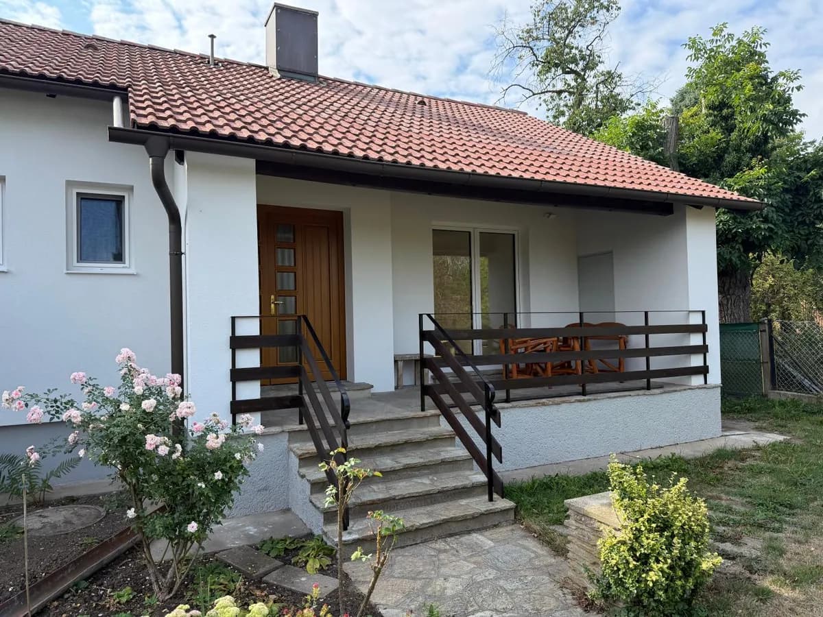 2-Zimmer-Haus mieten in Tulln – 48,53 m², € 1.100 – Bild 1 von 8