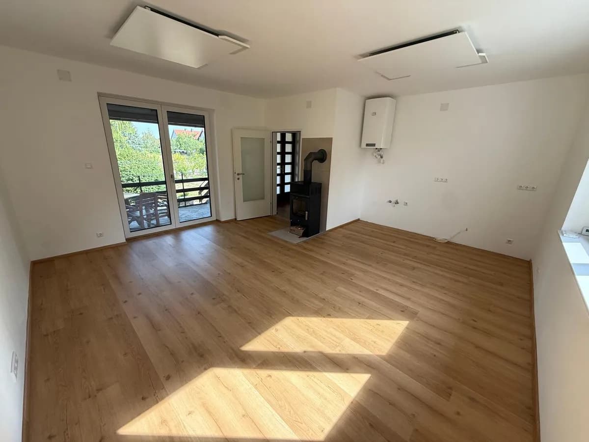 2-Zimmer-Haus mieten in Tulln – 48,53 m², € 1.100 – Bild 3 von 8