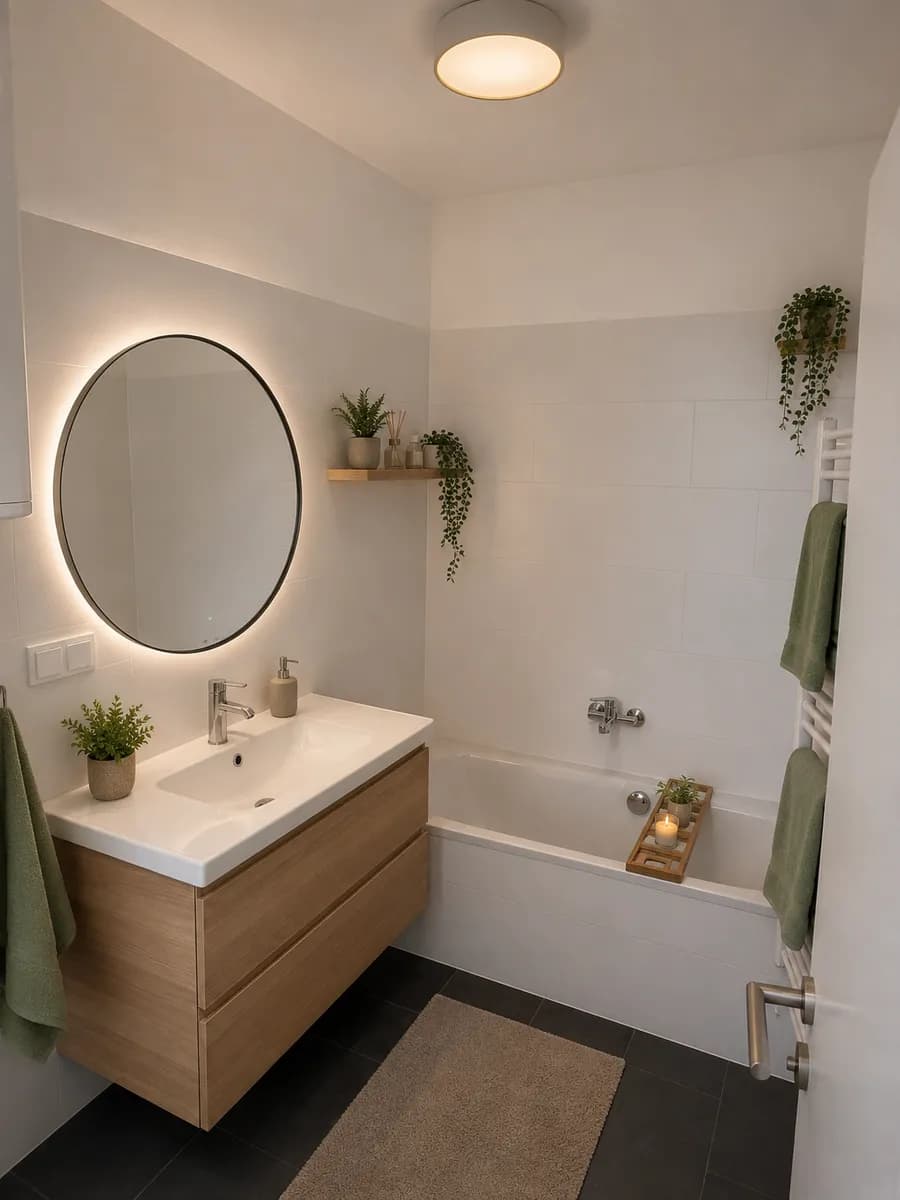 3-Zimmer-Wohnung mieten in Feldkirchen – 95,36 m², € 1.194 – Bild 4 von 10