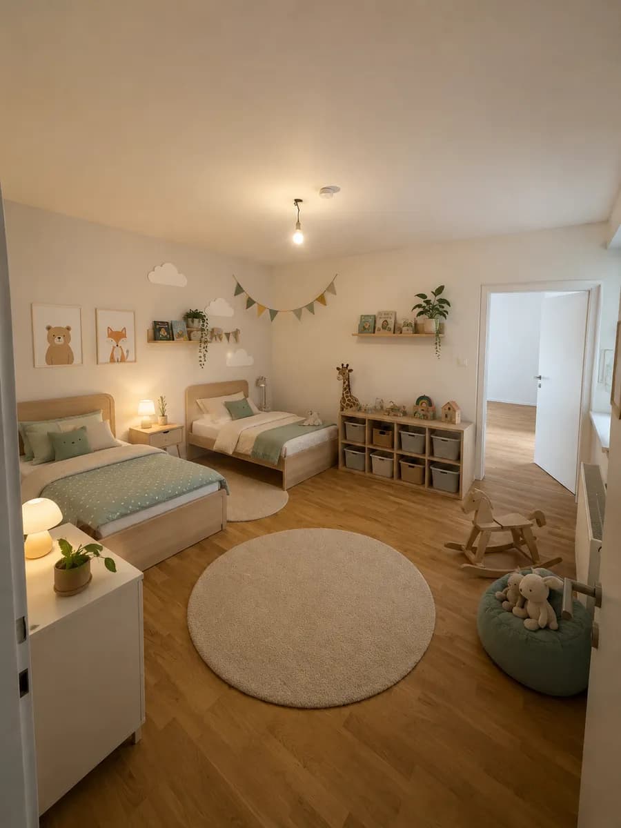 3-Zimmer-Wohnung mieten in Feldkirchen – 95,36 m², € 1.194 – Bild 6 von 10
