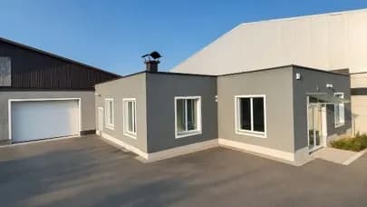 Gewerbeimmobilie mieten in Salzburg-Umgebung – 225 m², € 6 – Bild 1 von 11