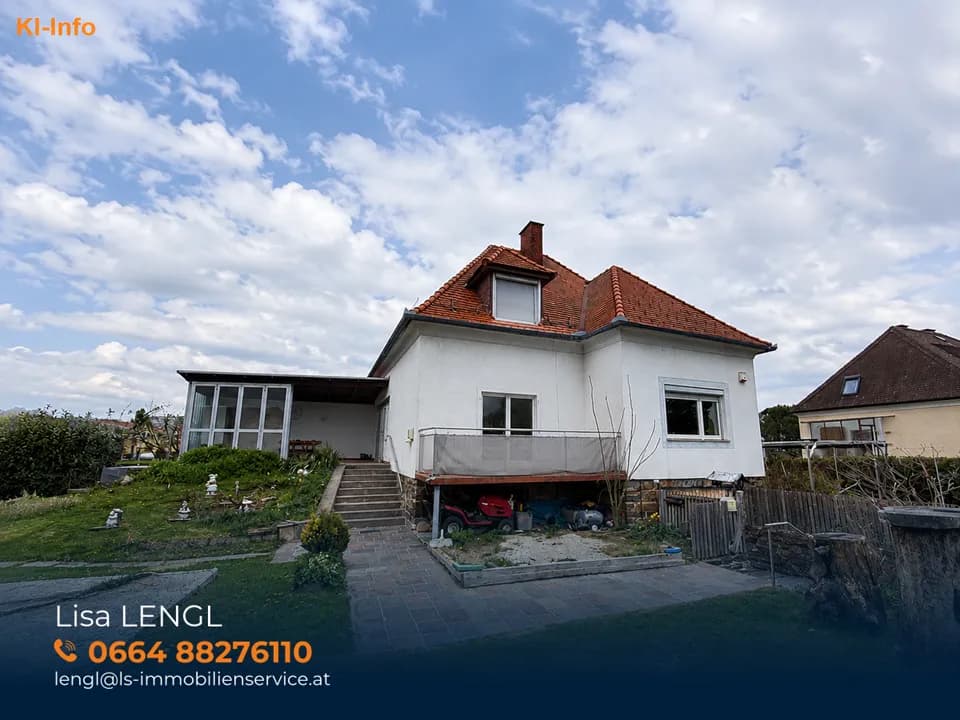 5-Zimmer-Haus kaufen in Hartberg-Fürstenfeld – 159 m², € 239.000