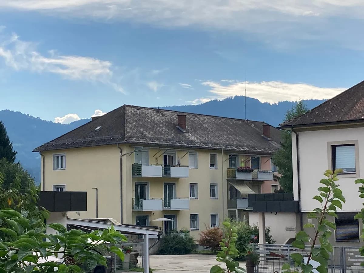3-Zimmer-Wohnung kaufen in Sankt Veit an der Glan – 86 m², € 145.000 – Bild 1 von 10