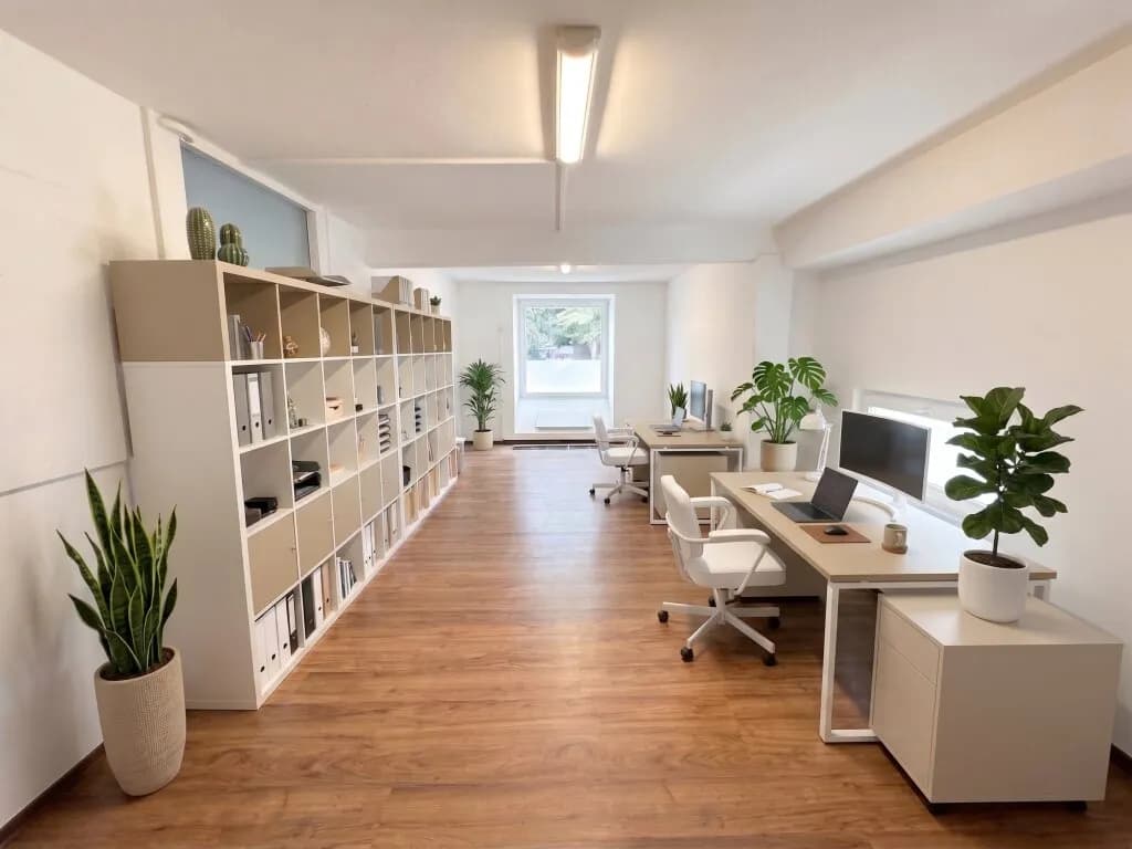 2-Zimmer-Gewerbeimmobilie mieten in Wien – 71 m², € 590 – Bild 1 von 9