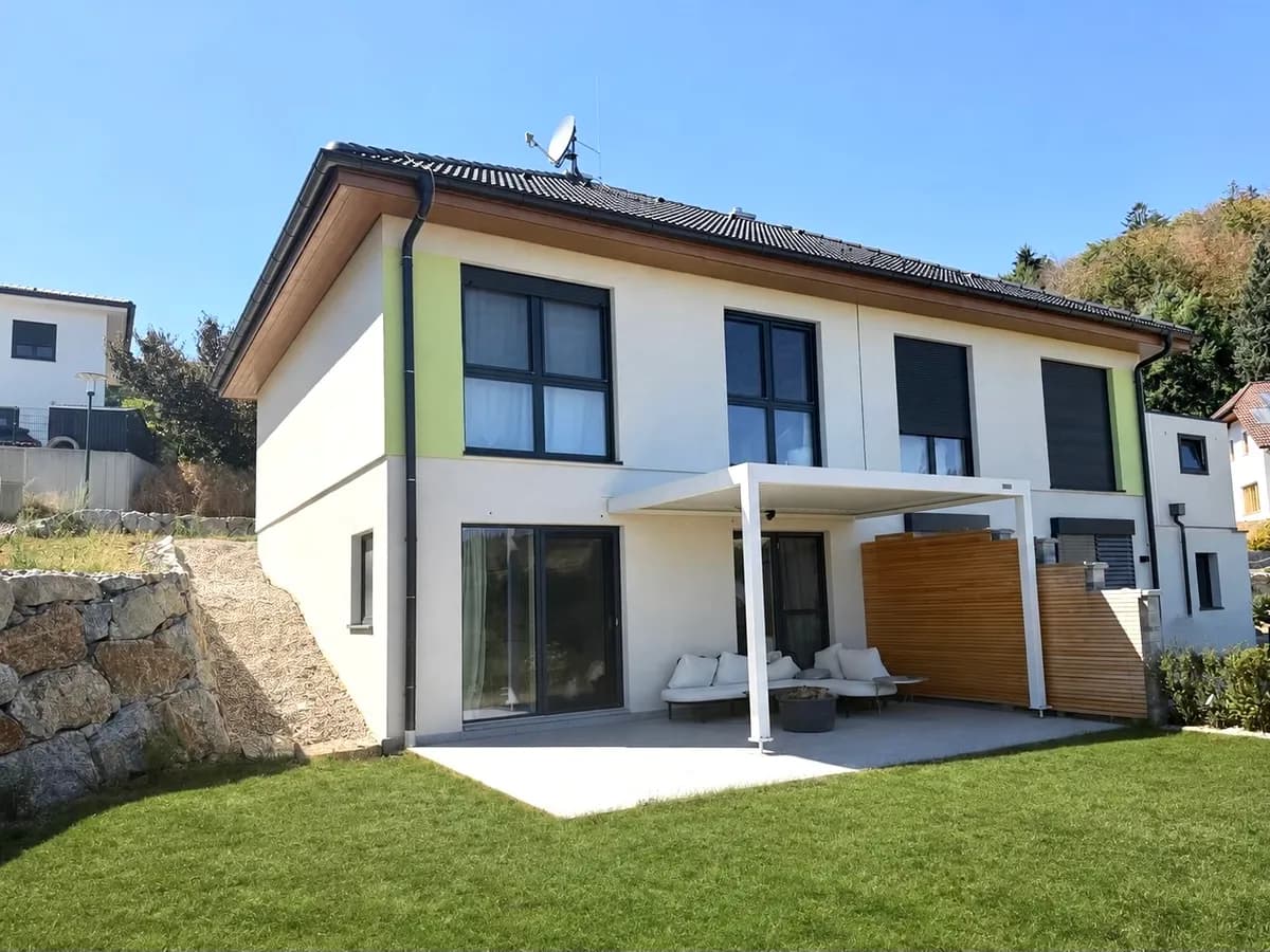 3-Zimmer-Haus kaufen in Perg – 90 m², € 355.000 – Bild 1 von 22