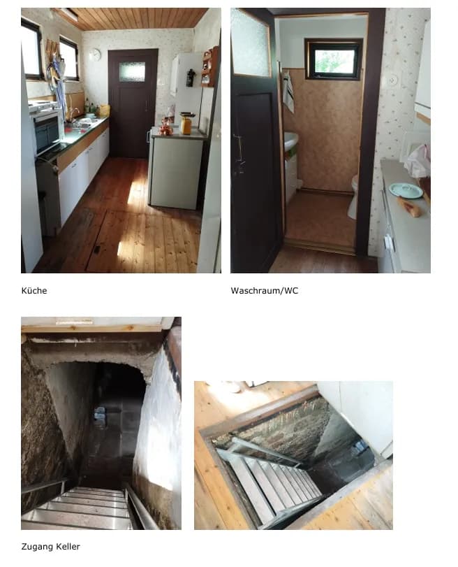 Immobilie kaufen in Wien – 220 m², € 195.000 – Bild 3 von 4