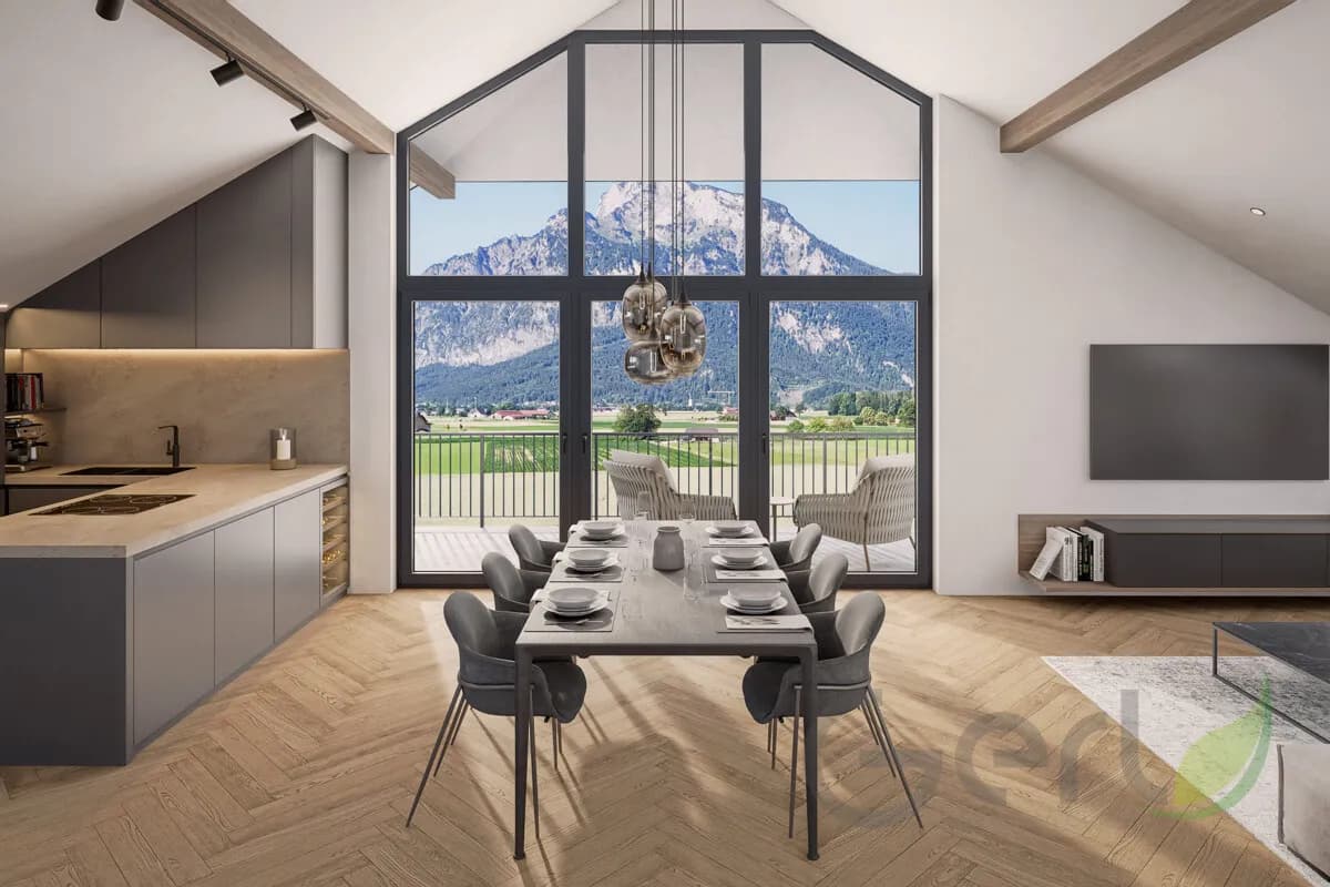 3-Zimmer-Wohnung kaufen in Salzburg-Umgebung – 72,87 m², € 764.000 – Bild 4 von 8