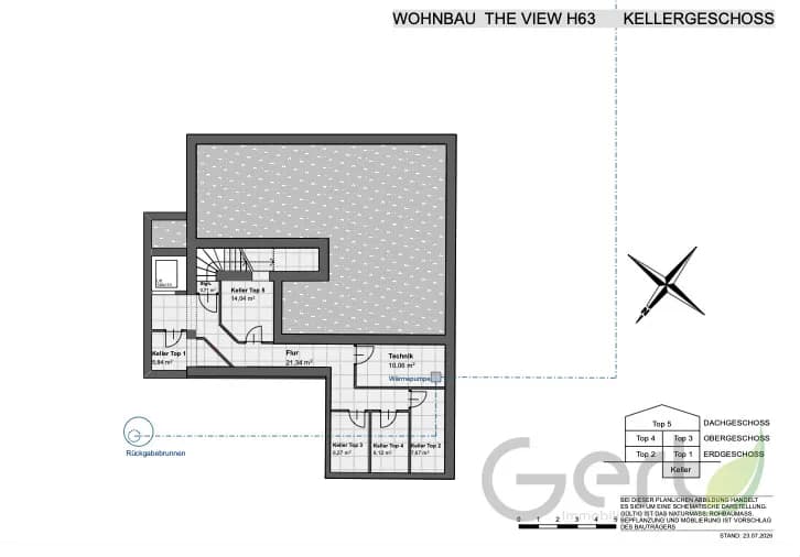 3-Zimmer-Wohnung kaufen in Salzburg-Umgebung – 72,87 m², € 764.000 – Bild 7 von 8