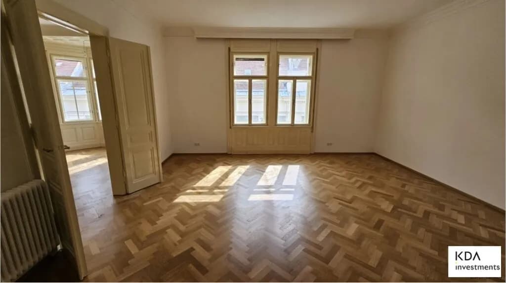 5-Zimmer-Wohnung mieten in Wiener Neustadt – 153,53 m², € 1.541 – Bild 2 von 12