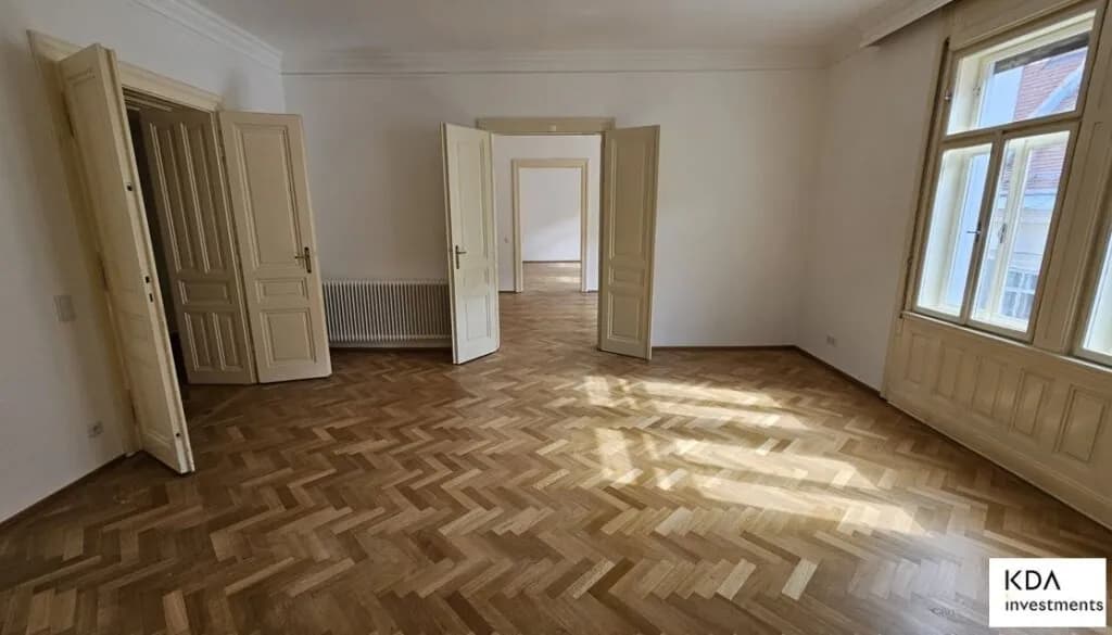 5-Zimmer-Wohnung mieten in Wiener Neustadt – 153,53 m², € 1.541 – Bild 3 von 12