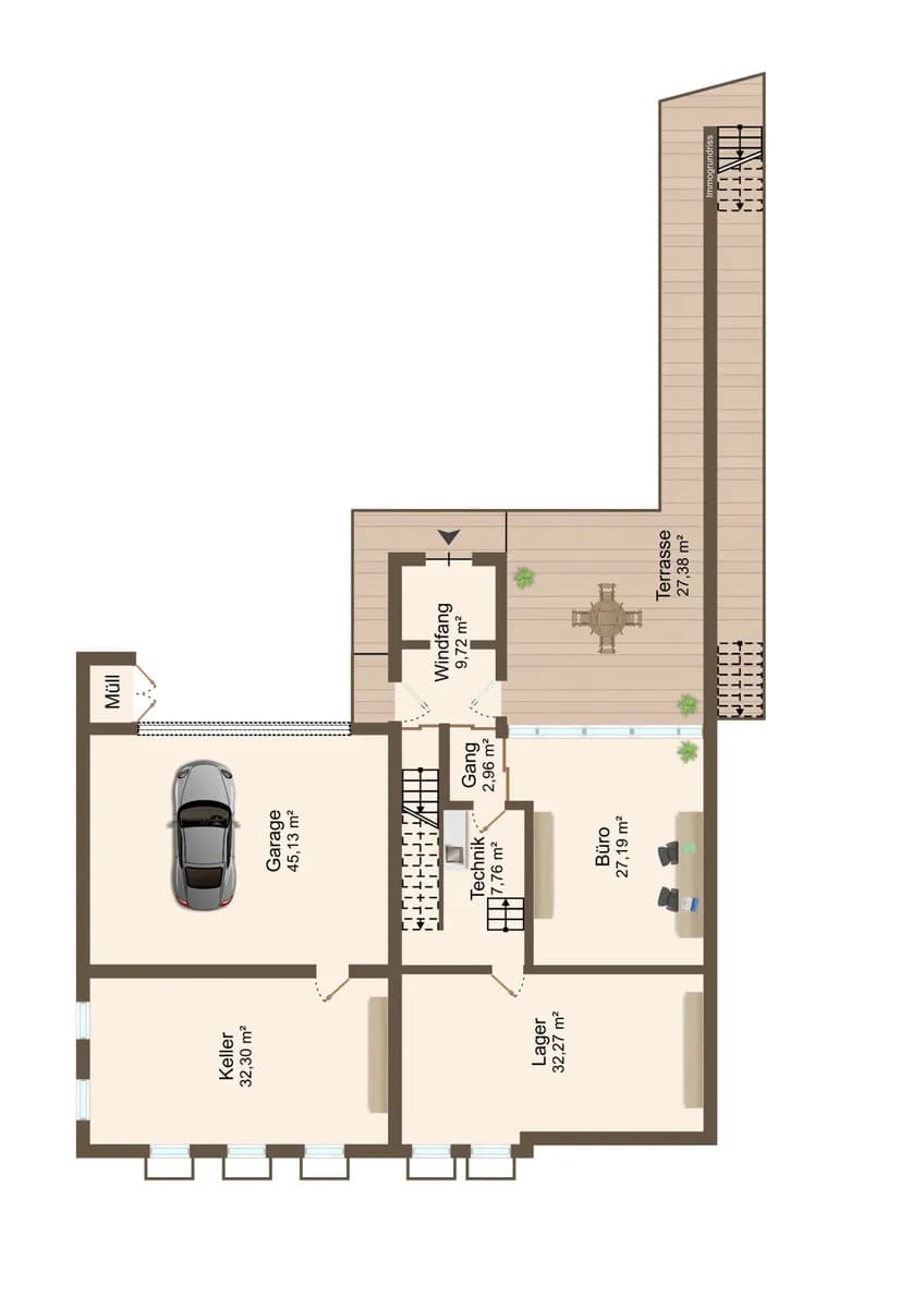 8-Zimmer-Haus kaufen in Schwaz – 228 m² – Bild 3 von 16