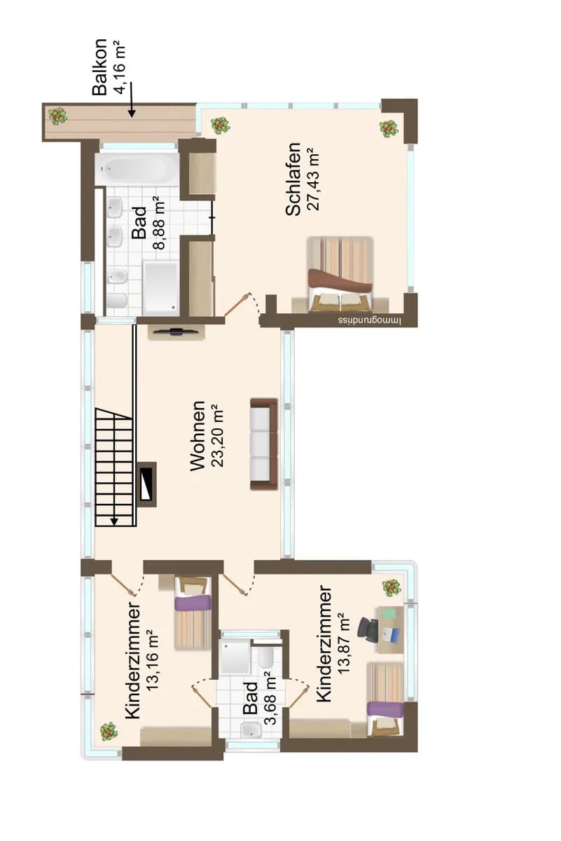 8-Zimmer-Haus kaufen in Schwaz – 228 m² – Bild 5 von 16