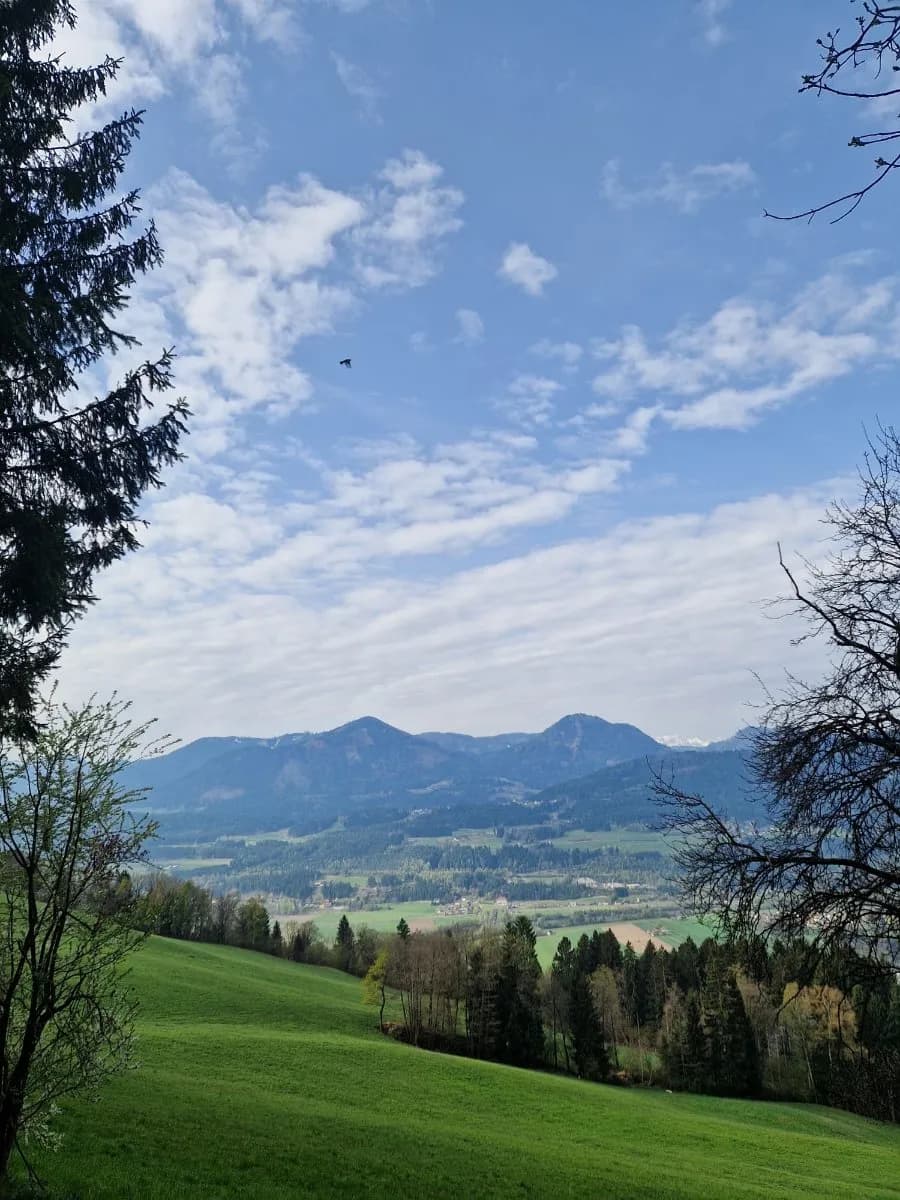 Grundstück kaufen in Villach Land – 500 m², € 35.000 – Bild 1 von 13