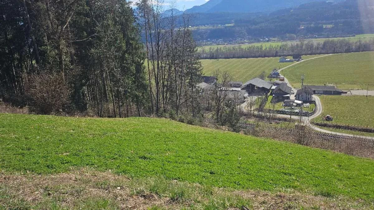 Grundstück kaufen in Villach Land – 500 m², € 35.000 – Bild 2 von 13