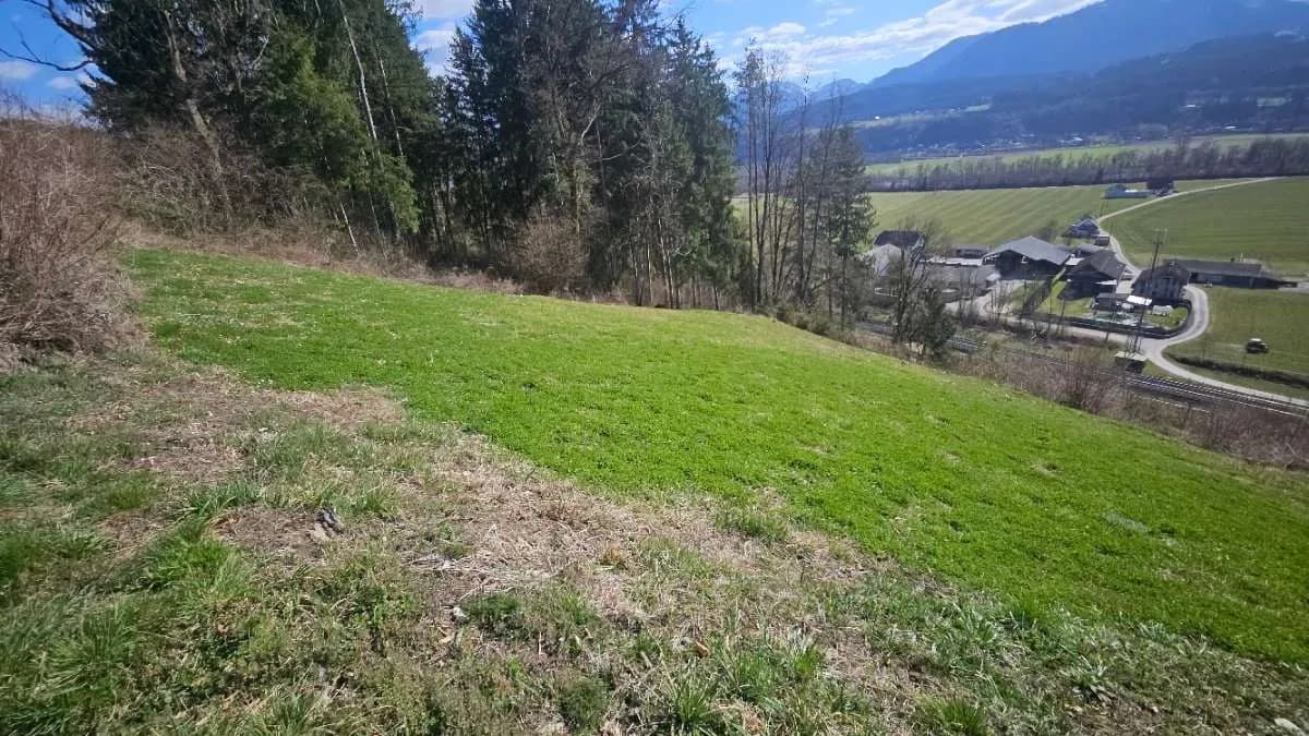 Grundstück kaufen in Villach Land – 500 m², € 35.000 – Bild 5 von 13