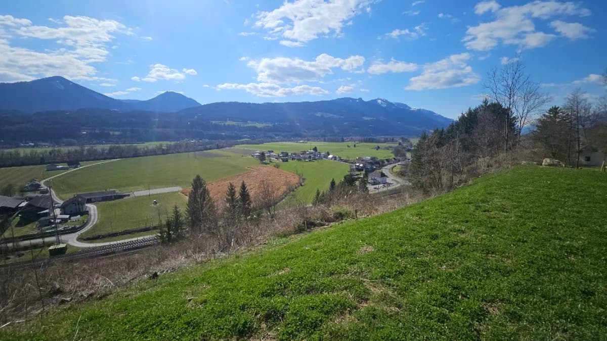 Grundstück kaufen in Villach Land – 500 m², € 35.000 – Bild 11 von 13