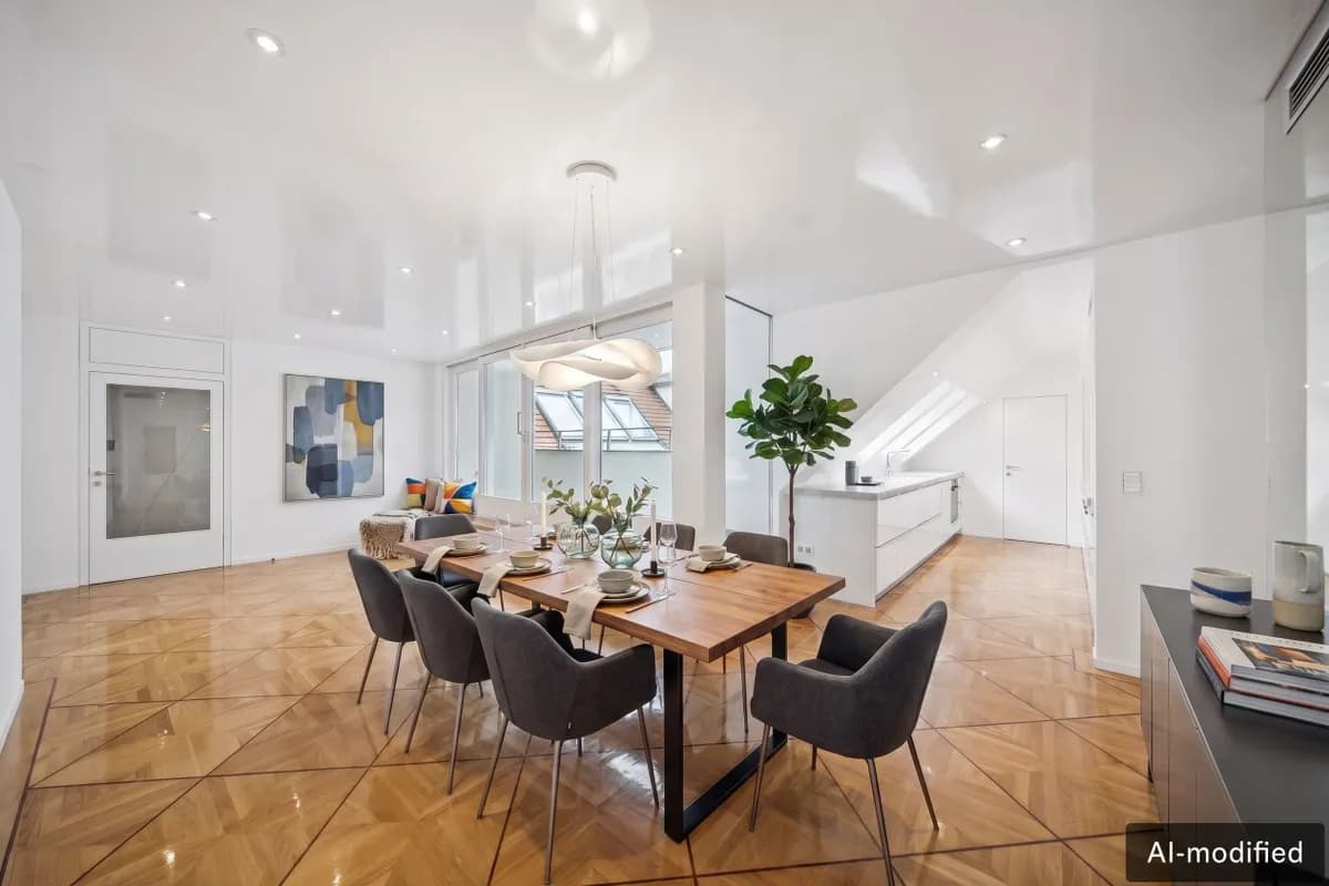 3-Zimmer-Wohnung mieten in Wien – 188 m², € 6.878 – Bild 10 von 14