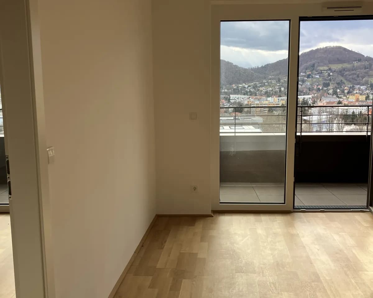 2-Zimmer-Wohnung mieten in Graz – 47,93 m², € 765 – Bild 4 von 9