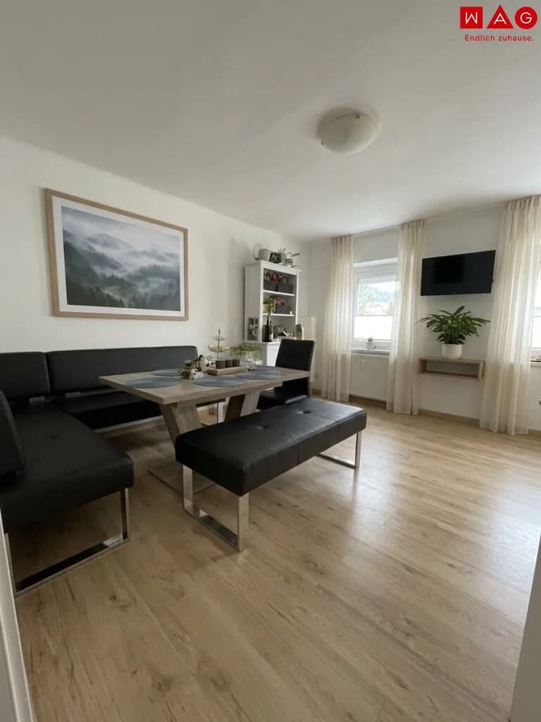 3-Zimmer-Wohnung mieten in Steyr – 61,4 m², € 539 – Bild 2 von 10
