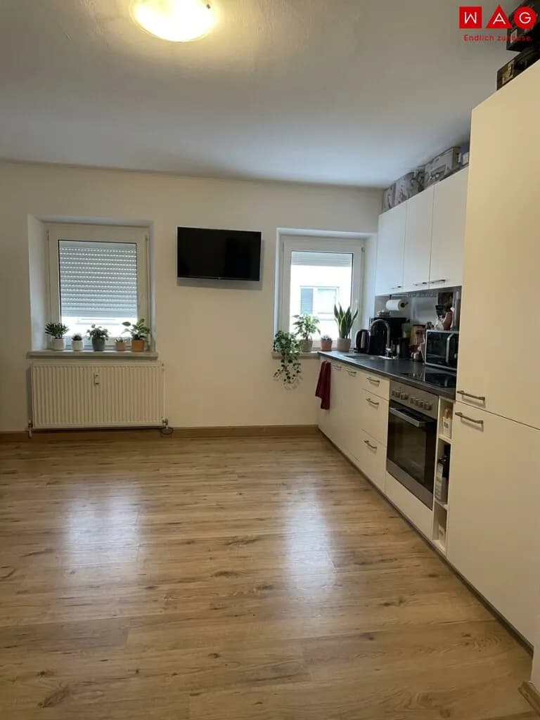 3-Zimmer-Wohnung mieten in Steyr – 61,4 m², € 539 – Bild 3 von 10