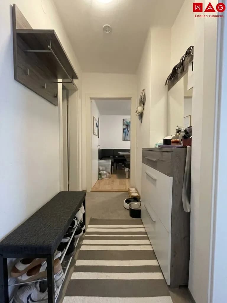 3-Zimmer-Wohnung mieten in Steyr – 61,4 m², € 539 – Bild 4 von 10