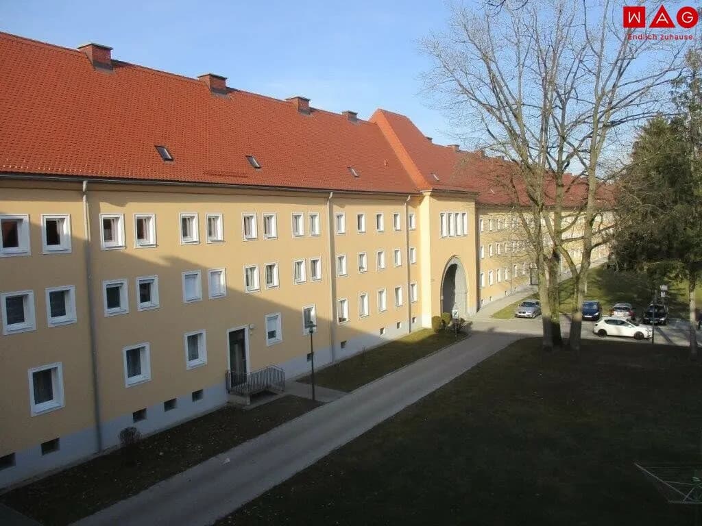 3-Zimmer-Wohnung mieten in Steyr – 61,4 m², € 539 – Bild 8 von 10