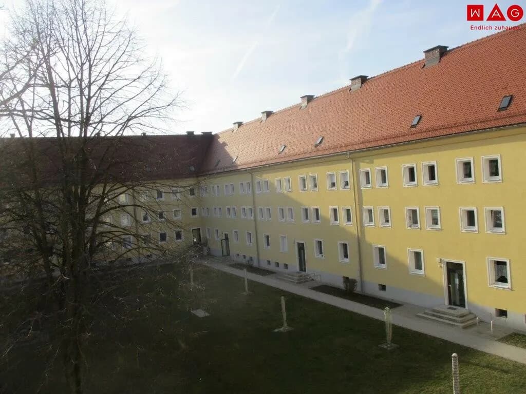 3-Zimmer-Wohnung mieten in Steyr – 61,4 m², € 539 – Bild 9 von 10